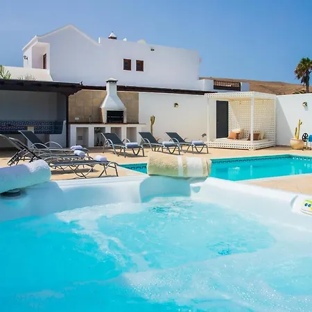Ferienhaus Galeno Playa Blanca (Lanzarote)